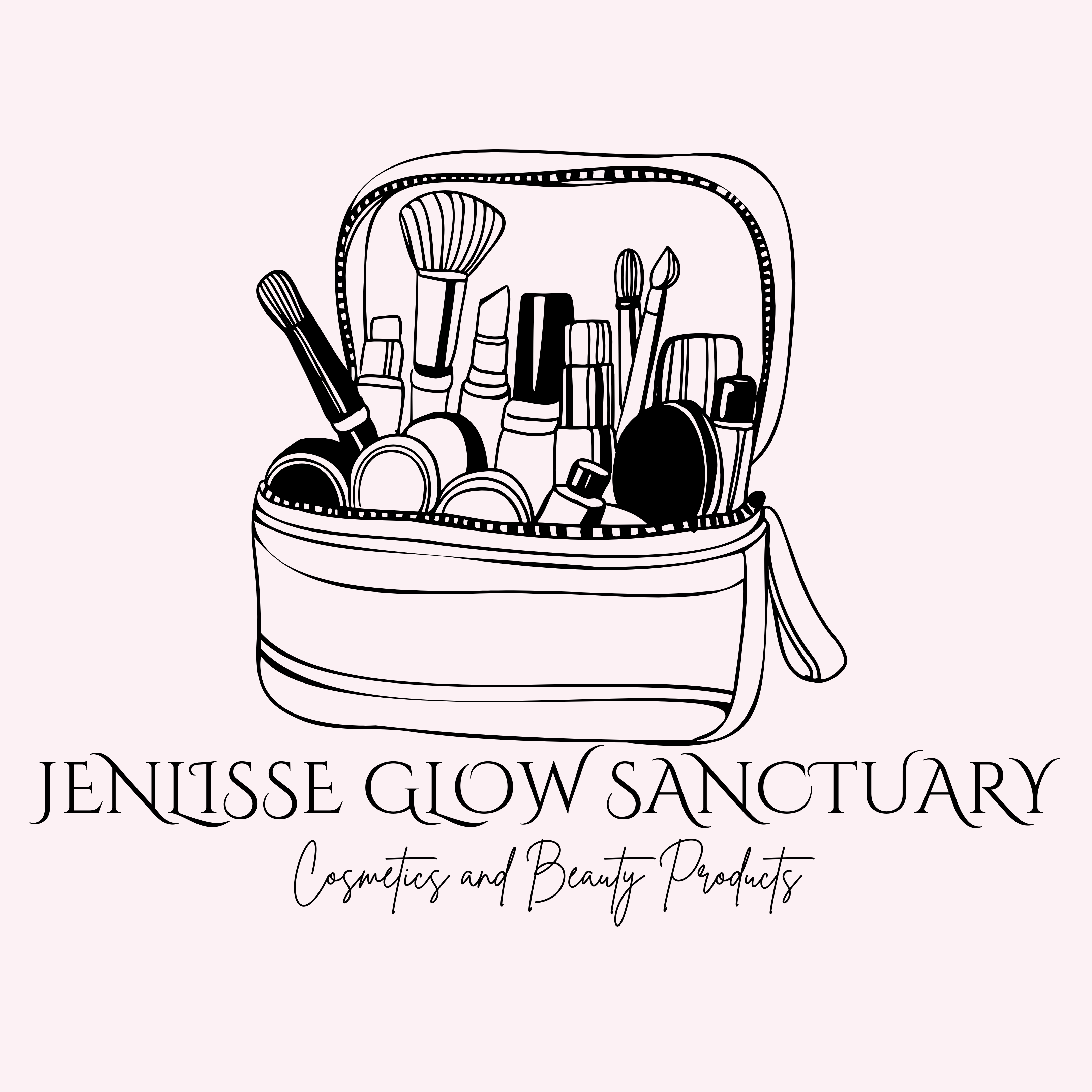 Jenlisse Glow Sanctuary Banner